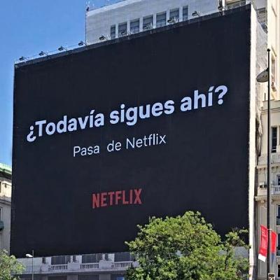 Compartir Netflix se va a acabar y la publi a la vuelta de la esquina | Astilla Moderna 3x19 Compartir Netflix se va a acabar y la publi a la vuelta de la esquina | Astilla Moderna 3x19