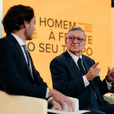 Um Homem à Frente do Seu Tempo: Francisco Pinto Balsemão Um Homem à Frente do Seu Tempo: Francisco Pinto Balsemão