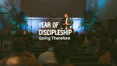 Going Therefore Going Therefore