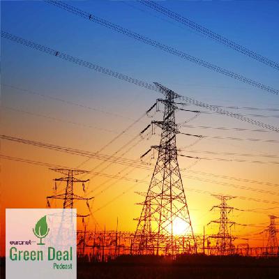 Grean Deal - Episodul 39 - De unde vine energia pentru Uniunea Europeană? Grean Deal - Episodul 39 - De unde vine energia pentru Uniunea Europeană?
