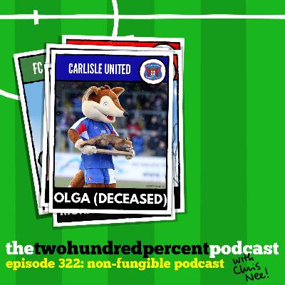 Podcast 322: Olga (Deceased) Podcast 322: Olga (Deceased)