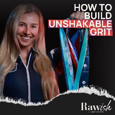 48. Breaking Barriers in the Military, on the Track, and in Life with Riley Tejcek
