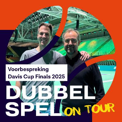 On Tour #1 - Voorbeschouwing Davis Cup Finals 2025