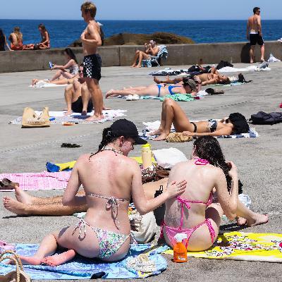 A sunscreen scandal heats up in Australia