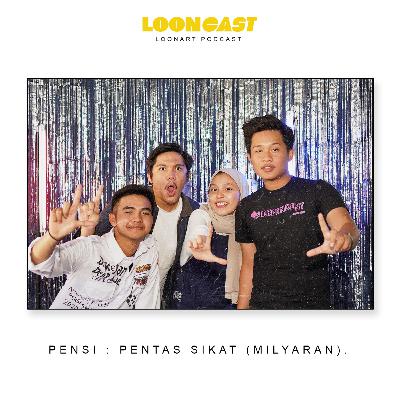 Pensi : Pentas Sikat (Milyaran)