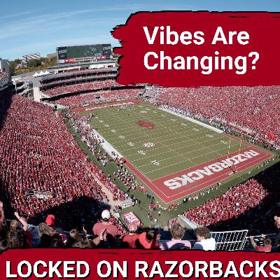 Are The Vibes In The Arkansas Coaching Search Turning For The Worst?