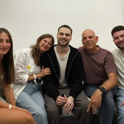 "הוא הבין שיש לו מחויבות לשרוד" "הוא הבין שיש לו מחויבות לשרוד"