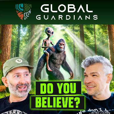 Bigfoot, Aliens & Mystery Creatures – Monster Hunter Pat Spain – Ep. 4