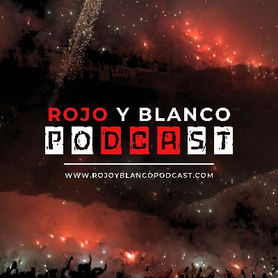 Copa Sudamericana 2026 – River En Grupo H || Rojo y Blanco Podcast || @carlitos091218