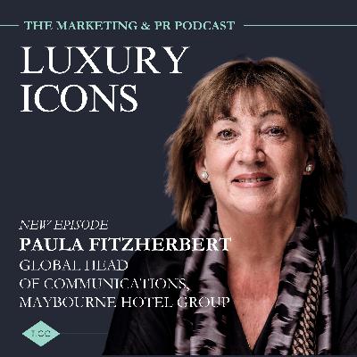 Paula Fitzherbert of the Maybourne Hotel Group