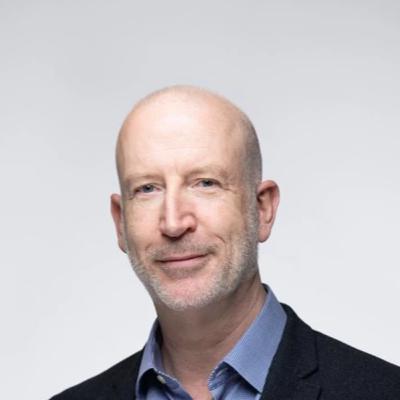 Life Stories... With Dr Chris McCarthy