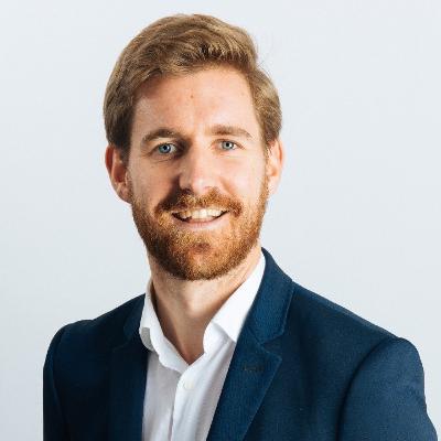 Alexander Robinson, STR, on central London bounce back