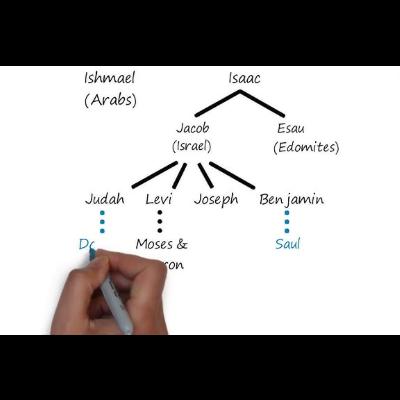 Day 257 - 1 Chronicles 7-9