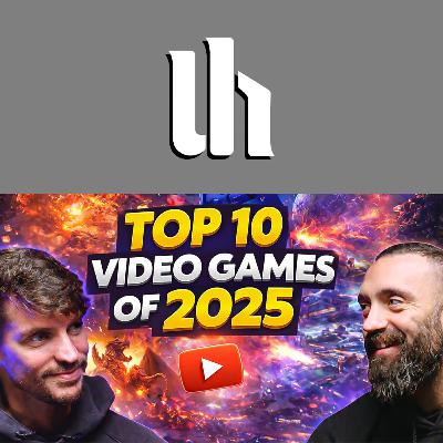 Τα 10 Καλύτερα Video Games του 2025!