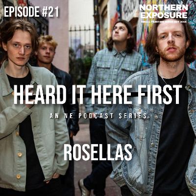Heard It Here First - #21 With Rosellas Heard It Here First - #21 With Rosellas