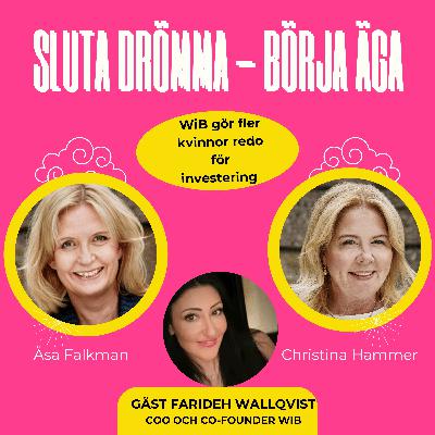 Bara 1 % av riskkapitalet går till kvinnor – så löser ViB det