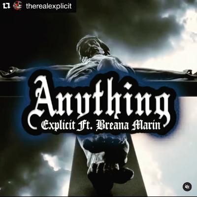 Anything FT. Breanna Marin (1 MIN TEASER #NewMusicThisWeek) Produced By Ear2ThaBeat Anything FT. Breanna Marin (1 MIN TEASER #NewMusicThisWeek) Produced By Ear2ThaBeat