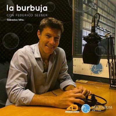 Romina Plataroti y Lucía Gorricho, se meten en La Burbuja