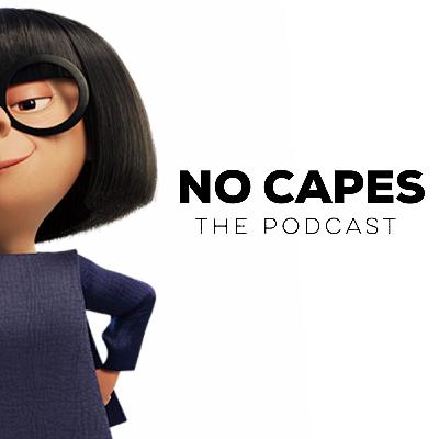 No Capes: The Podcast - 99 - "Hugh Jaxmans" No Capes: The Podcast - 99 - "Hugh Jaxmans"