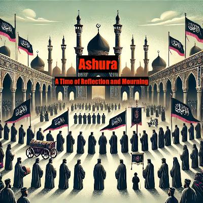 Ashura- A Time of Reflection and Mourning Ashura- A Time of Reflection and Mourning