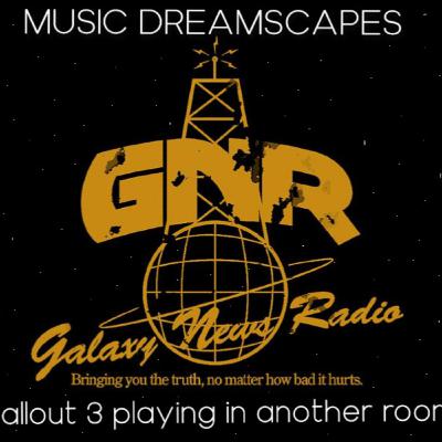 Fallout 3 radio playing in another room by Music Dreamscapes