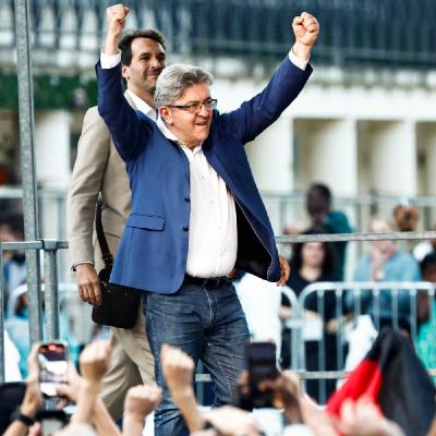 The French Election (w/ David Broder) The French Election (w/ David Broder)