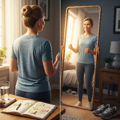 قسمت ۵ | چطوری به ورژن جدید از خودمون تبدیل بشیم