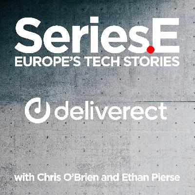 Building The Restaurant Delivery Infrastructure with Deliverect's Zhong Xu