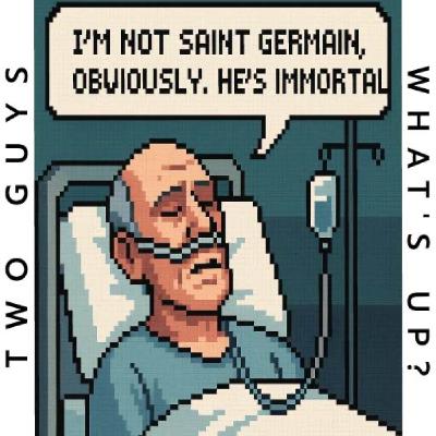 #149 - Immortal Secrets and Deathbed Confessions