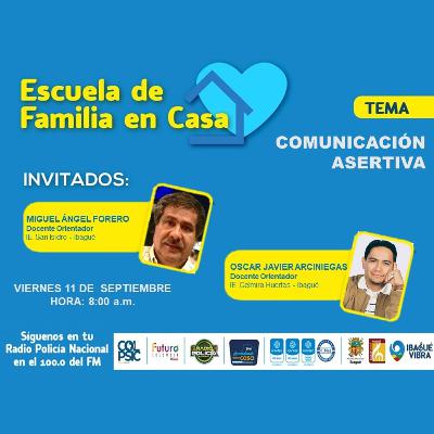 Comunicación Asertiva Comunicación Asertiva