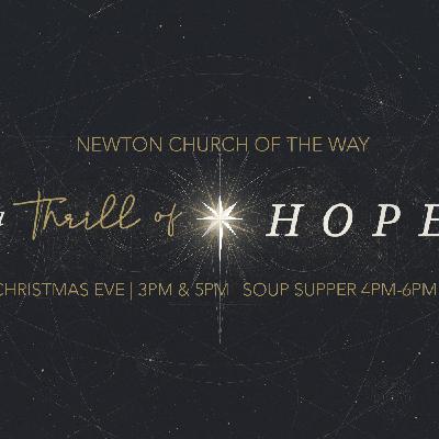 Christmas Eve | 3pm Livestream