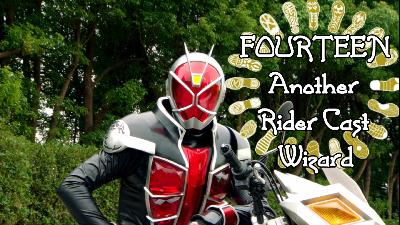 “I Have Magic BECAUSE I Held On In the Face of Despair” Kamen Rider Wizard |ARC 14