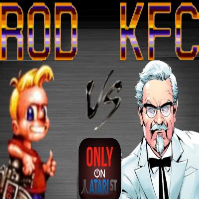 Rodney Versus KFC - Atari ST Public Domain at its.....Best! It's the Atari ST SHOW 32!
