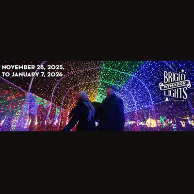 Bright Lights Windsor Starts Tonight! Bright Lights Windsor Starts Tonight!