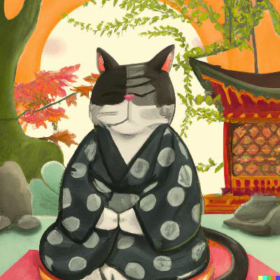 How to Keep Your Zen When the World is a Hot Mess