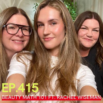 Beauty Math 101: Shop Smarter, Not Harder – How-to Get Real Value from Your Beauty Buys 🎯💄With Investment Banker Turned Beauty Creator Rachel Wiseman Beauty Math 101: Shop Smarter, Not Harder – How-to Get Real Value from Your Beauty Buys 🎯💄With Investment Banker Turned Beauty Creator Rachel Wiseman