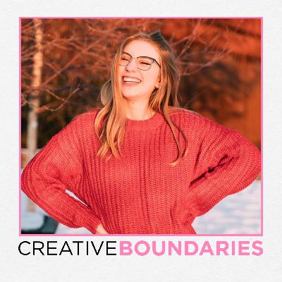 Unique Photography Styles, and Come-Up Stories w/ Shaylee | Creative Boundaries