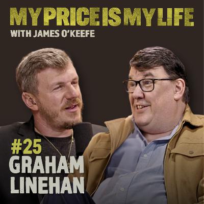 Graham Linehan: Arrested Over Tweets, Career Collapse, & Speaking Out | My Price Is My Life Ep #25