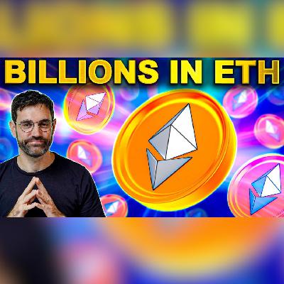 Ethereum Is Being Bought Up FAST! ETH Supply Shock Coming?