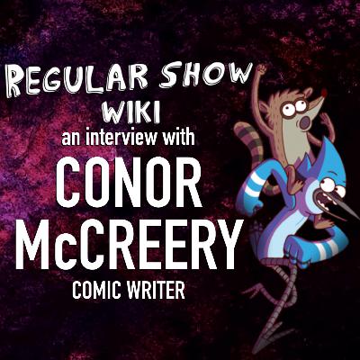 An Interview with Conor McCreery (Comic Writer)