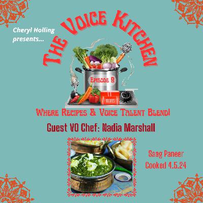 Nadia Marshall . Saag Paneer Nadia Marshall . Saag Paneer