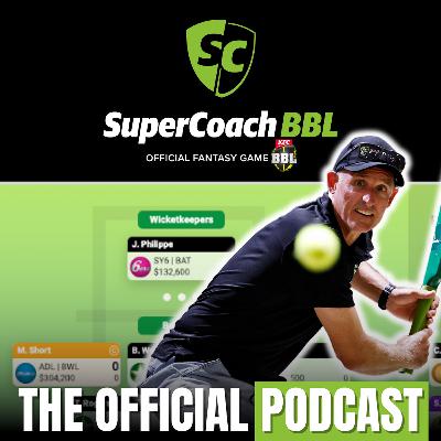 SuperCoach BBL Round 3 trade tips