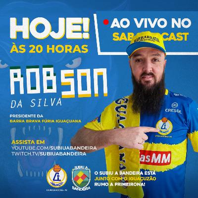 SABCast Entrevista - Robson da Silva