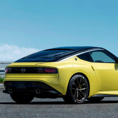 Nissan 400Z! The next Z car Nissan 400Z! The next Z car