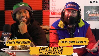 Can't Be Copied W/ Copywrite