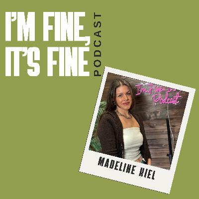 Madeline Kiel - Painting, Permission Optional