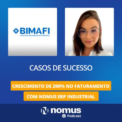 Caso de Sucesso #46 - Crescimento de 200% no faturamento com Nomus ERP Industrial Caso de Sucesso #46 - Crescimento de 200% no faturamento com Nomus ERP Industrial