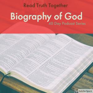 Episode # 2 - The Why and How of Creating a Biography of God