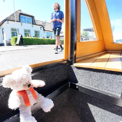 Day tour 驚喜包是??  遺漏的荷蘭羊角村