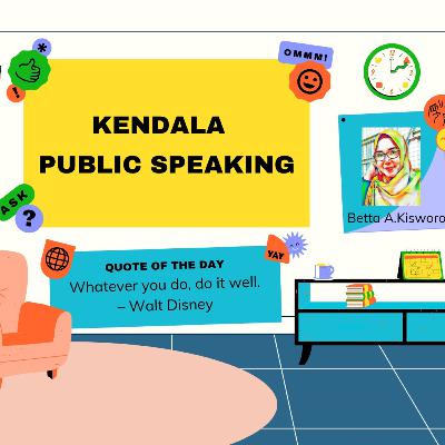 Kendala Public Speaking